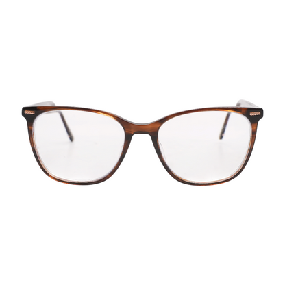 Tortoise Coraline Square Prescription Eyewear