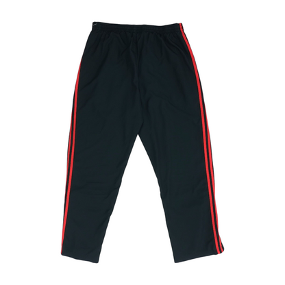 Black Regular Pants