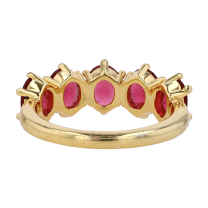 Costume Band Ring