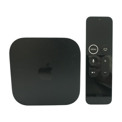 Apple TV 4K Gen 3 Streaming Device