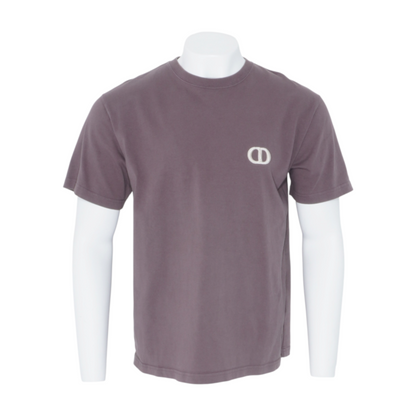 Brown CD Icon T-Shirt