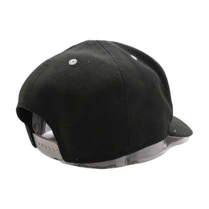 Black Ballcap Hat