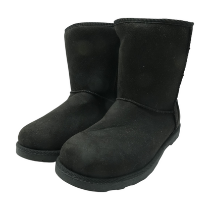 Black Boots Shoes