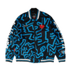 Multi Abstract Jacket
