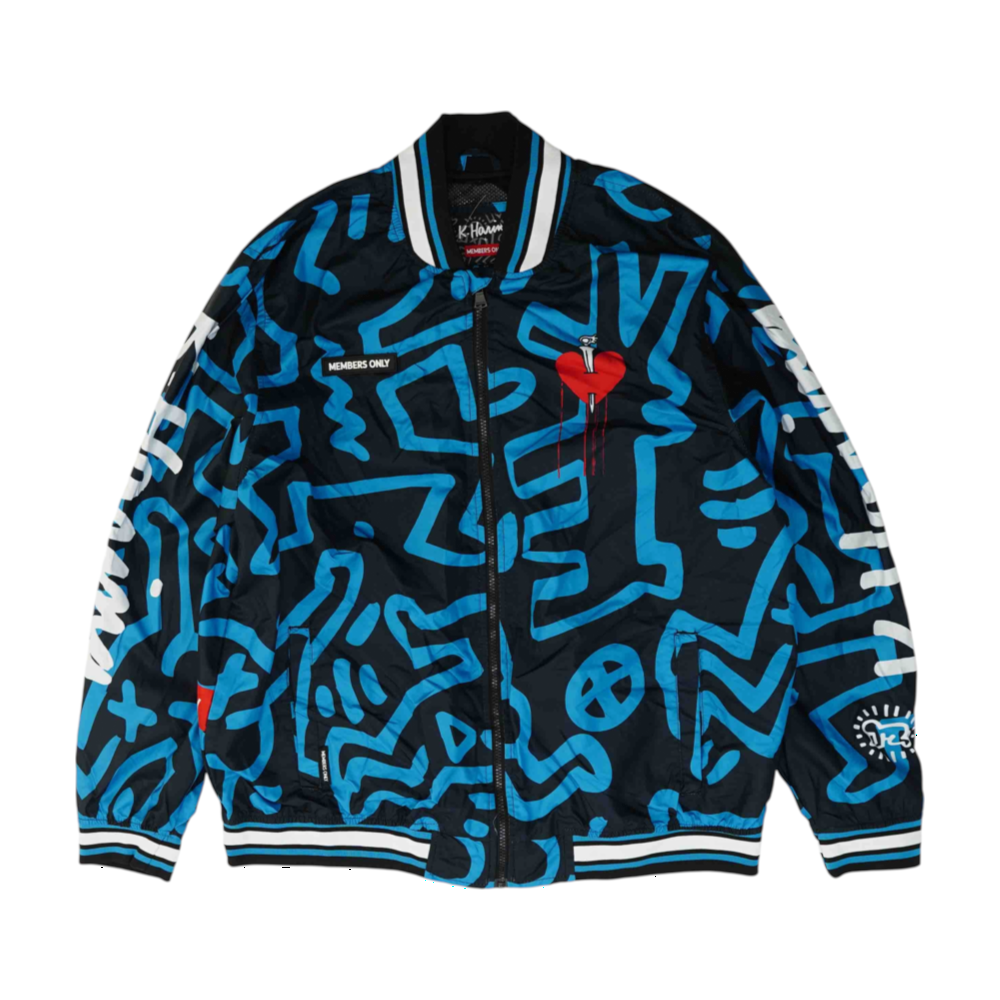 Multi Abstract Jacket