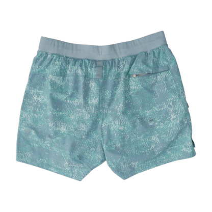 Blue Print Active Shorts