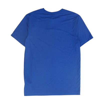 Blue Los Angeles Dodgers Solid Active T-Shirt