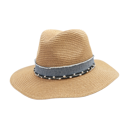 Tan Sun / Beach Hat