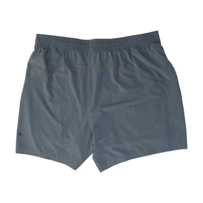 Gray Active Shorts