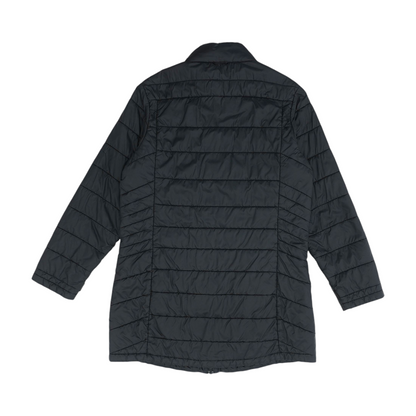 Black Solid Jacket