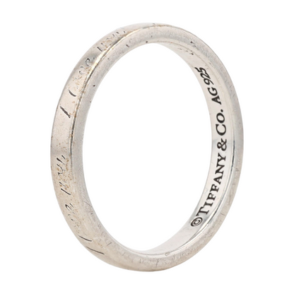 Sterling Silver Band Ring