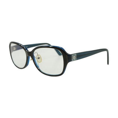 Tortoise AK7017 Oversized Prescription Eyewear