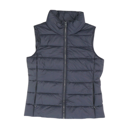 Navy Solid Vest