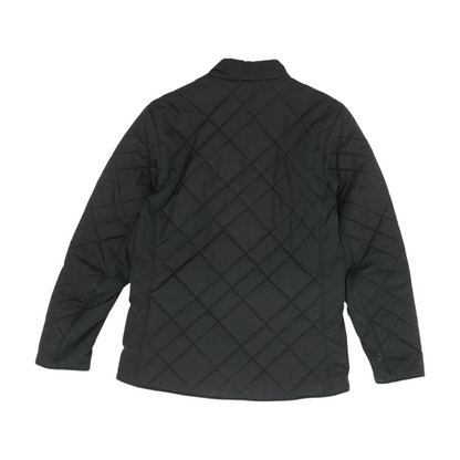 Black Solid Coat