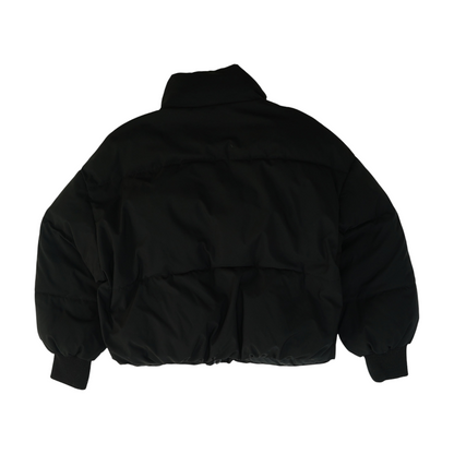 Black Solid Jacket
