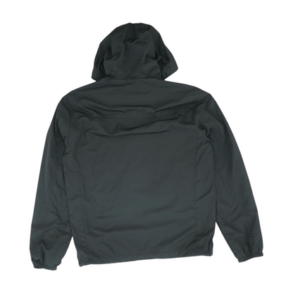 Black Solid Jacket
