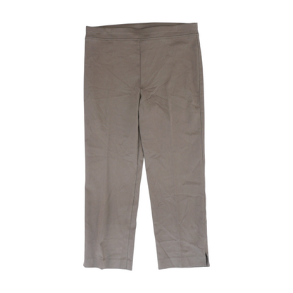 Brown Straight Pants