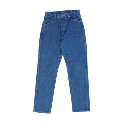 Blue Regular Jeans