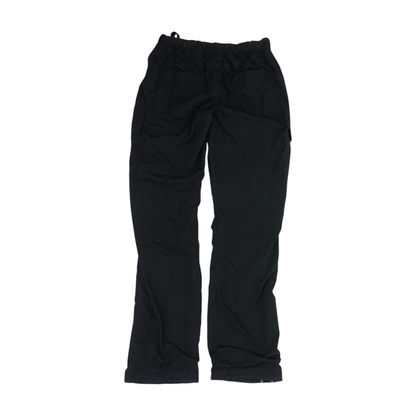 Black Regular Pants