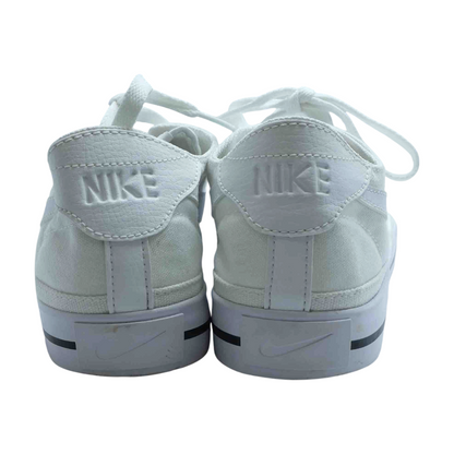 Court Legacy Canvas Low-Top Athletic Shoes