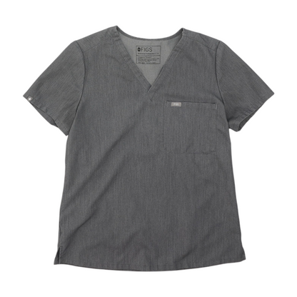 Gray Scrub