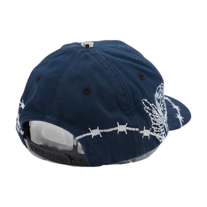 Navy San Diego Padres Ballcap