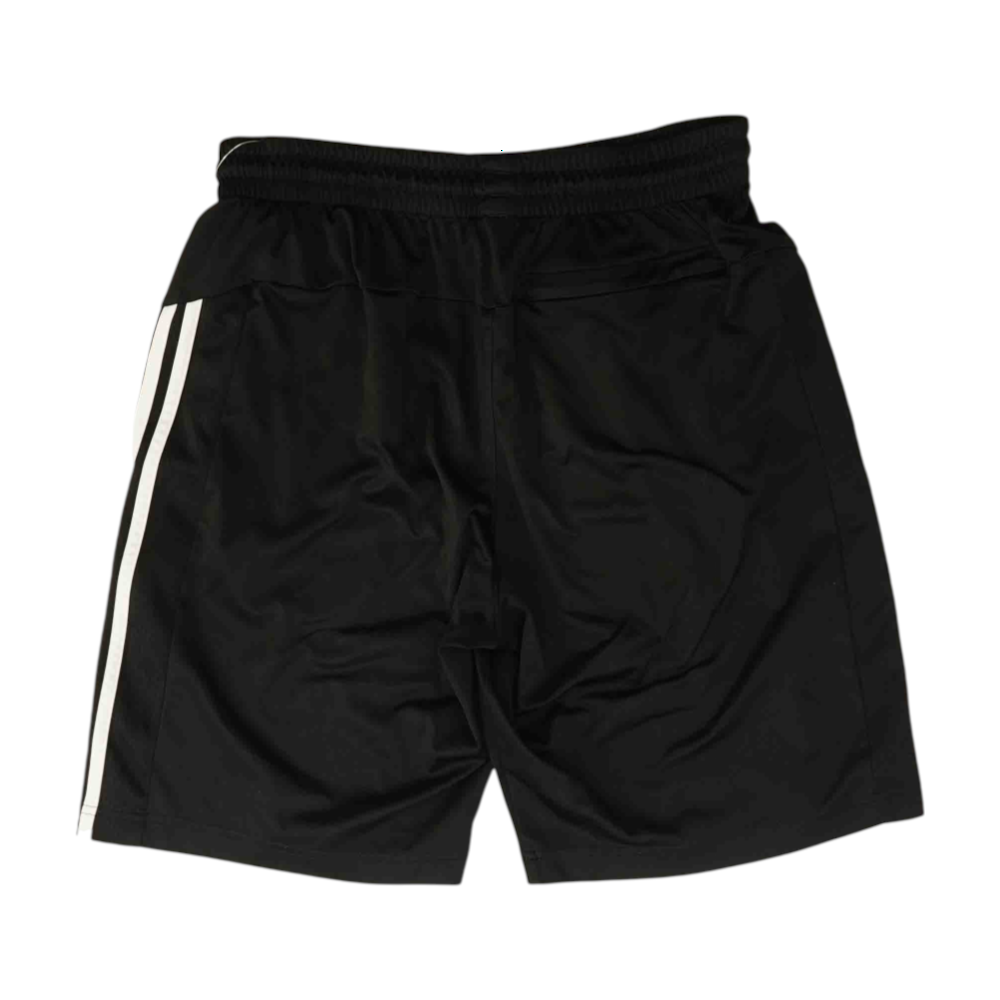 Black Active Shorts