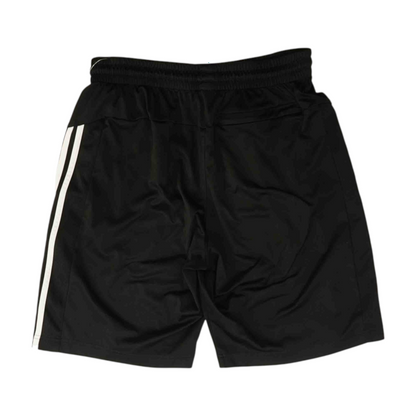 Black Active Shorts