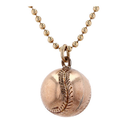 Costume Pendant Necklace