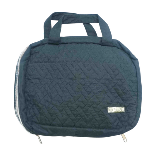 Black Accessory Organizer