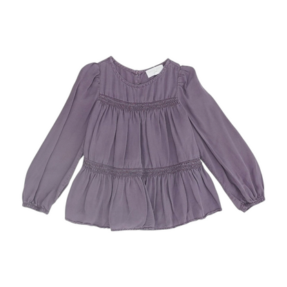 Purple Blouse