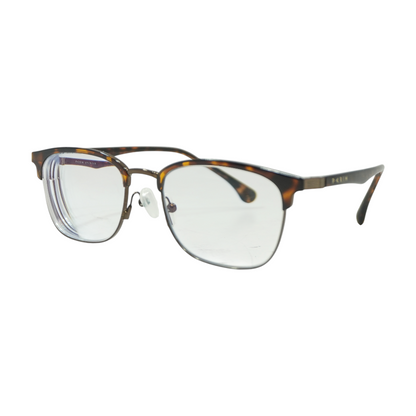 Tortoise 85045 Browline Prescription Eyewear