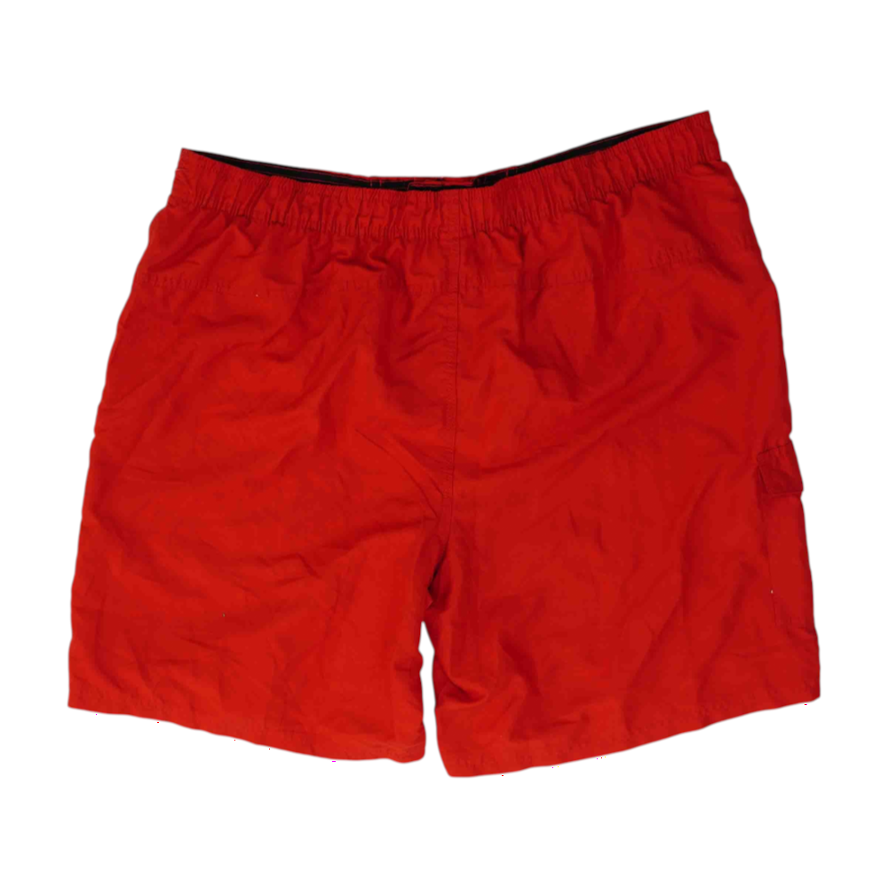 Red Swim Bottom