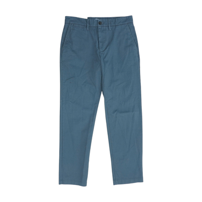 Gray Slim Pants