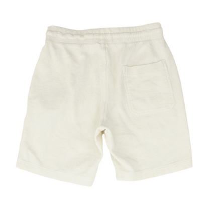 Beige Active Shorts