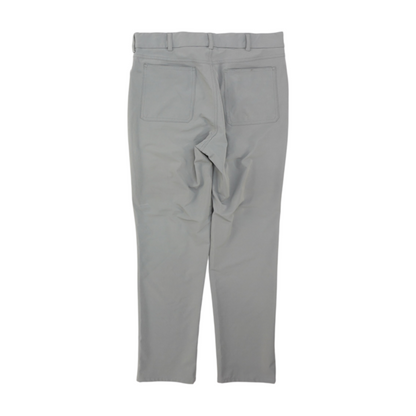 Gray Regular Pants