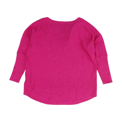 Pink Sweater