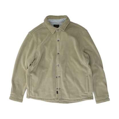Tan Solid Jacket