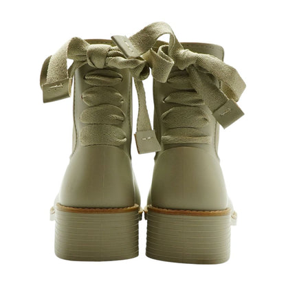 Tan Ankle Boots