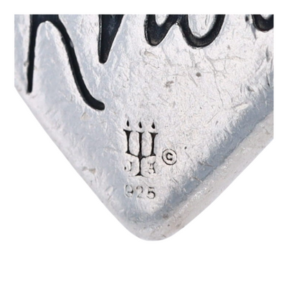 Sterling Silver Charm