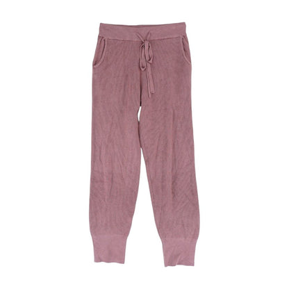 Mauve Active Pants