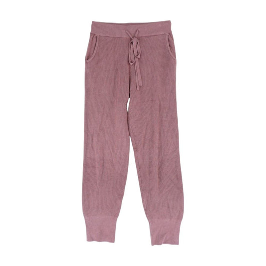 Mauve Active Pants
