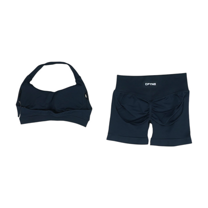 Black Solid Active Set