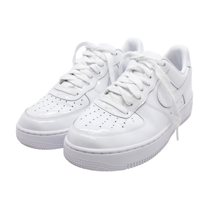 AF1 '07 Patent Leather Low-Top Athletic Shoes