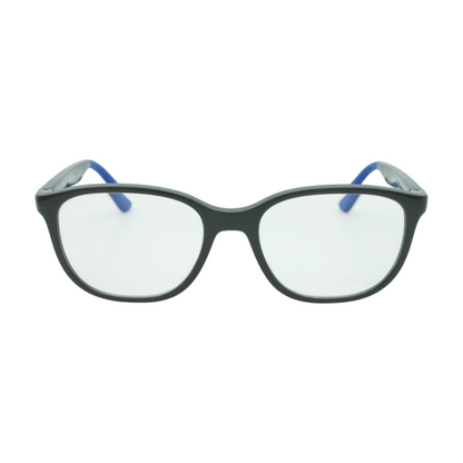 Gray RB 9078VF Round Prescription Eyewear
