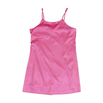 Pink Dress