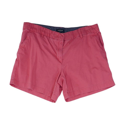 Pink Chino Shorts