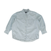 Blue Striped Button Down
