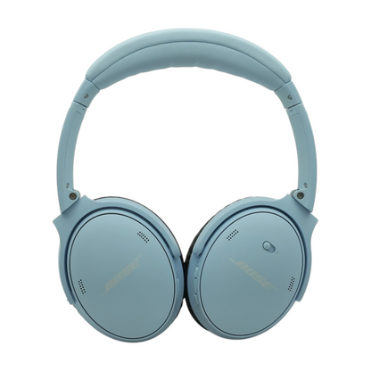 Moonstone Blue QuietComfort Noise Cancelling Headphones With Black Earpads