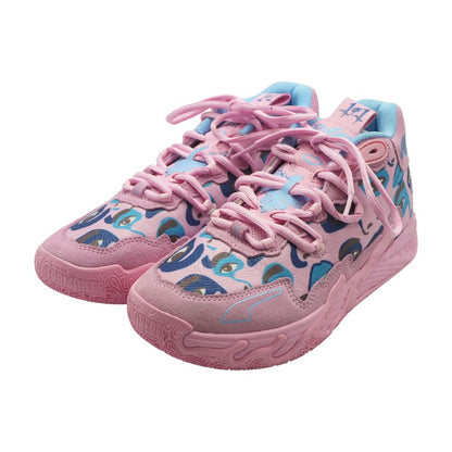LaMelo Ball MB.03 Pink Athletic Shoes